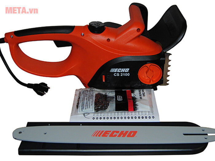 Máy cưa xích chạy điện ECHO CS2100