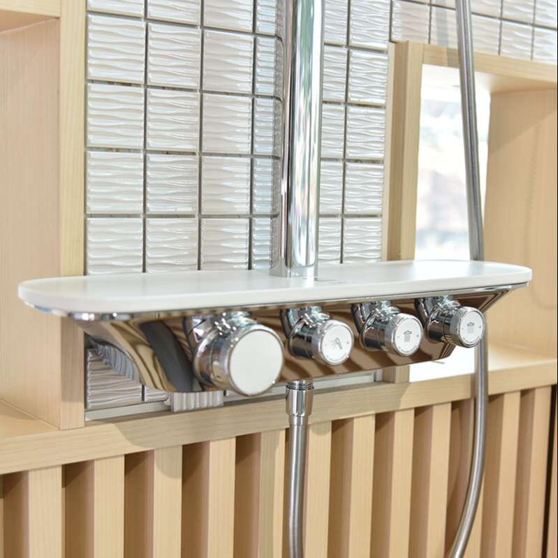 Sen tắm cây nhiệt độ INAX BFV-655T