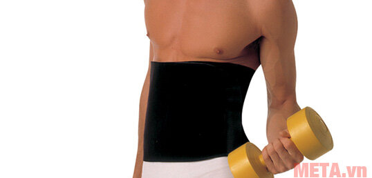 Đai bụng định hình giảm size Lanaform Dynamic Belt LA0111010E (Free Size) Đai bụng định hình giảm size Lanaform Dynamic Belt LA0111010E (Free Size)