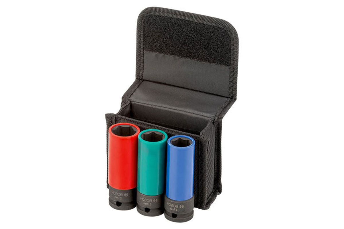 Bộ 3 đầu khẩu 1/2