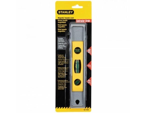 Hình ảnh thước thủy từ tính Stanley STHT42465-8