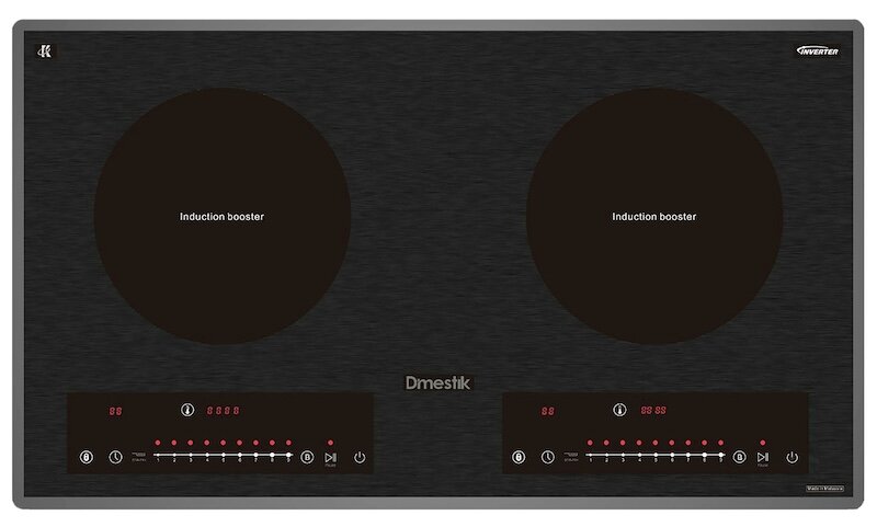 Những điểm nổi bật của bếp từ đôi D'mestik ML255 DKI