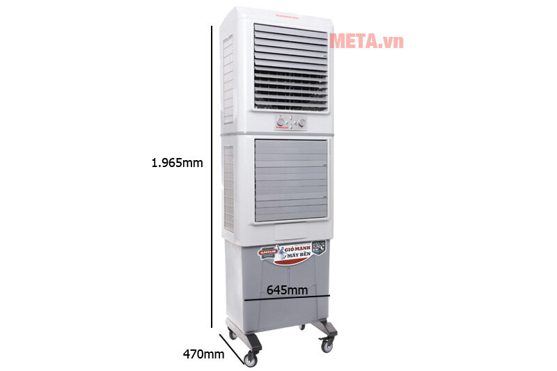 Quạt điều hòa Sunhouse SHD7795 (70 lít)