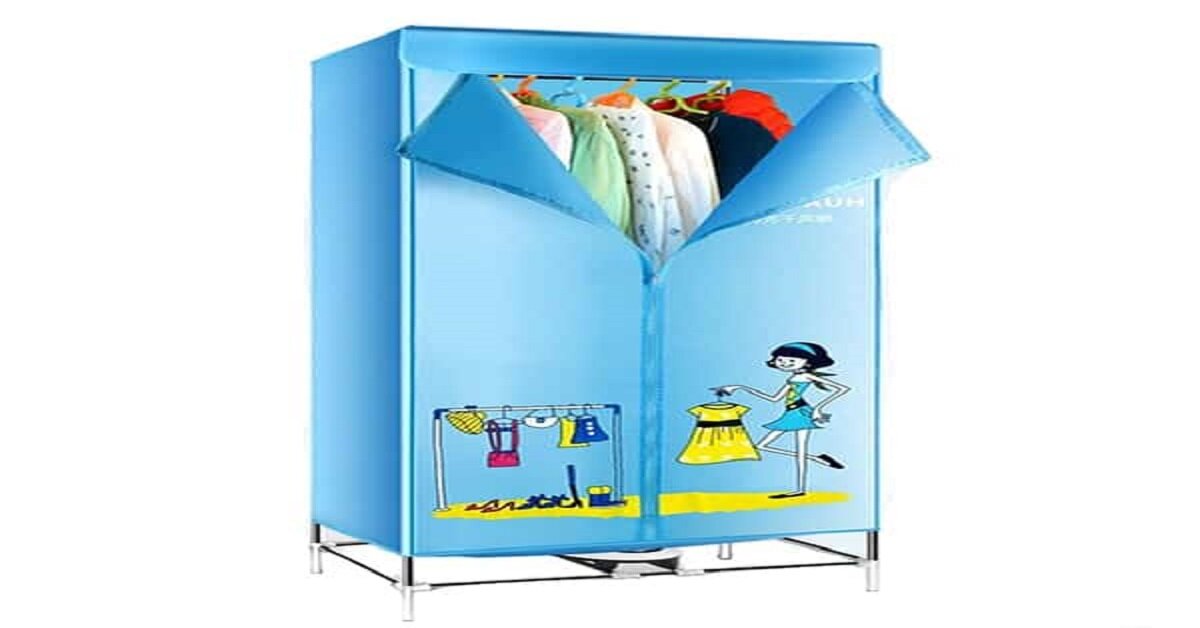 Máy sấy quần áo Besuto BST-4016 1200W