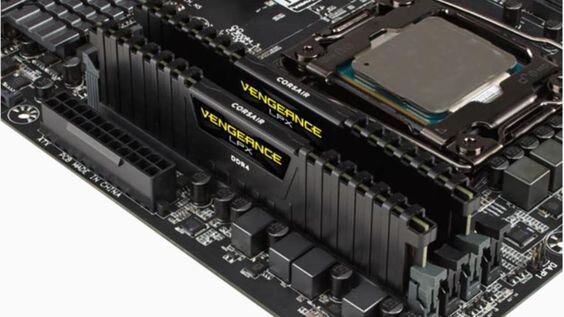 RAM Corsair Vengeance LPX 16GB 3200MHz DDR4 (Ảnh 2)