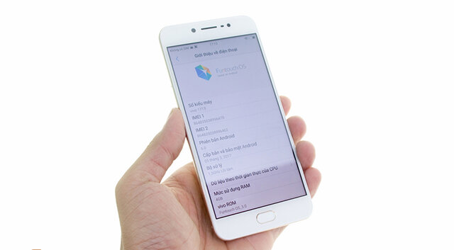 Điện thoại Vivo V5s