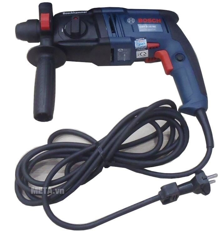 Máy khoan búa Bosch GBH 2-20RE