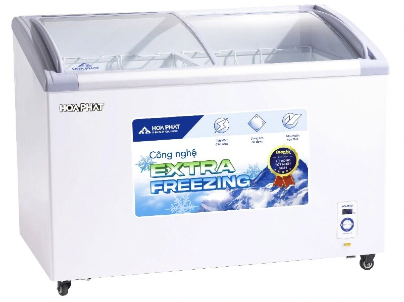 Tủ đông Hòa Phát 1 ngăn 280 lít HSF AD6280.C1