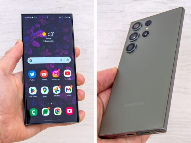 Điện thoại Samsung Galaxy S23 Ultra