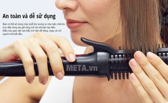 Máy tạo kiểu tóc Panasonic EH-HT40-K645