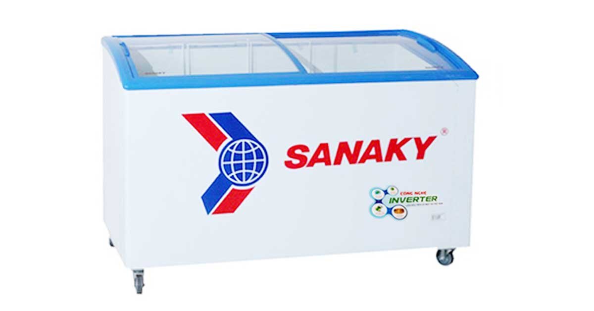 Tủ đông Sanaky 300L VH-3899K Tủ đông Sanaky 300L VH-3899K