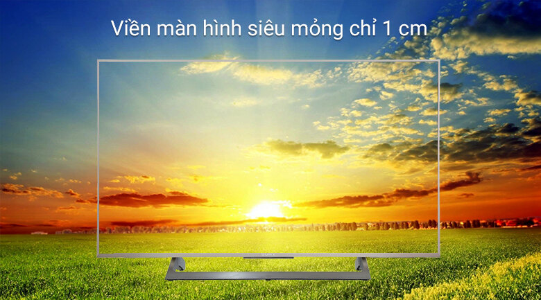 Android tivi Sony 49 inch KD-49X8000E/S