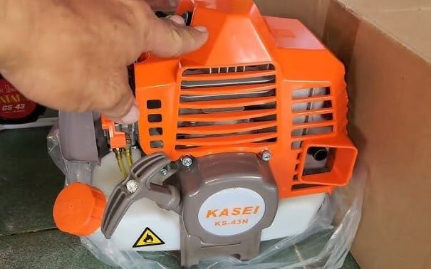 Động cư máy cắt cỏ 2 thì Kasei KS-43N