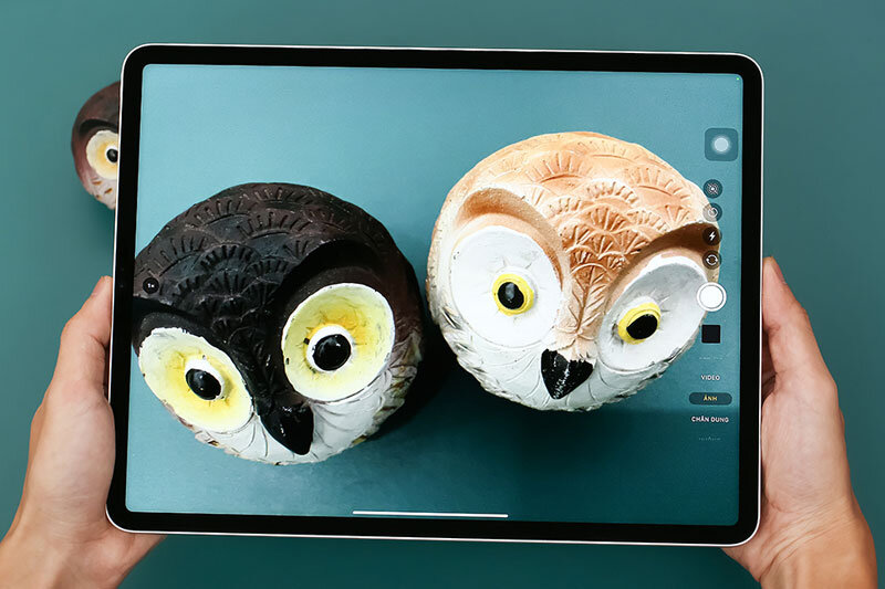 Máy tính bảng Apple iPad Pro M1 12.9 inch Wifi Cellular 256GB 2021