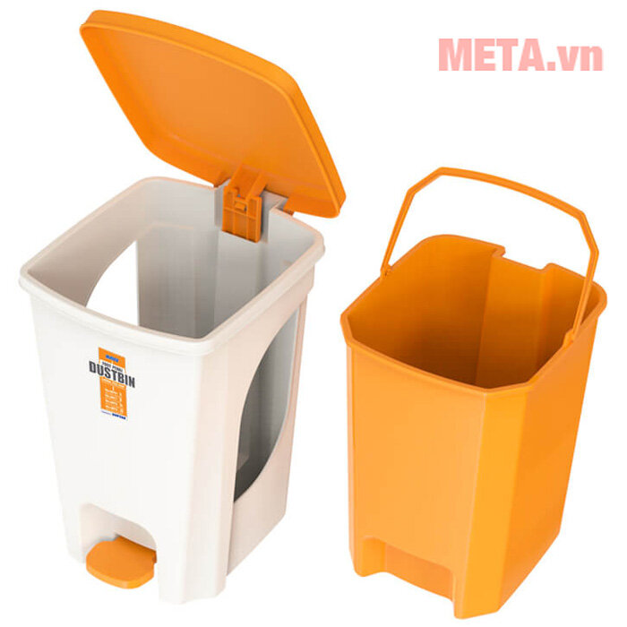 Thùng rác đạp chân Duy Tân Matsu lớn