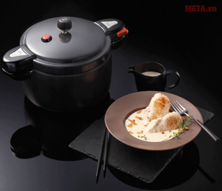 Nồi áp suất nhôm PoongNyun PSPC-24CV 5,5 lít