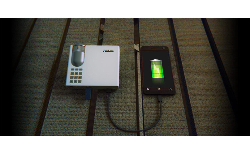 Máy chiếu Asus P3B