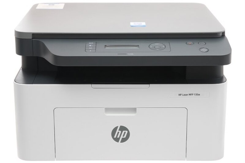 Máy in đa chức năng HP Laser MFP 135w 4ZB83A