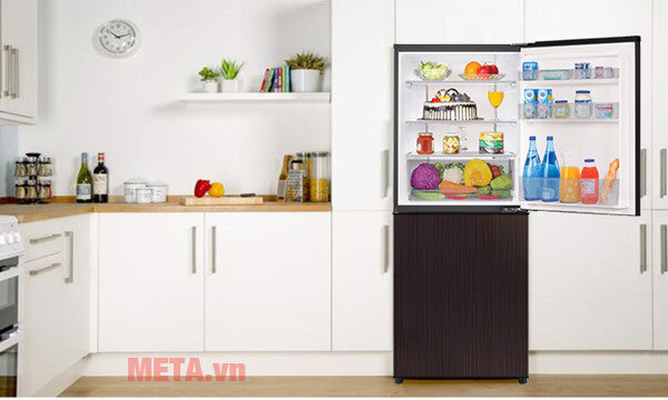 Tủ lạnh Aqua 2 cánh AQR-IP290DB (284L)