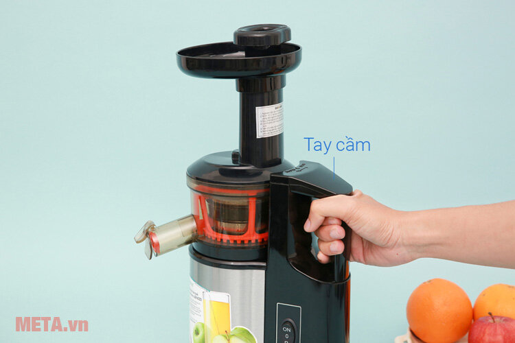 Máy ép hoa quả Korihome JEK-633