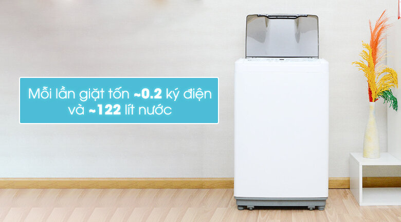 Máy giặt Electrolux 7.5 kg EWT754XW Máy giặt Electrolux 7.5 kg EWT754XW