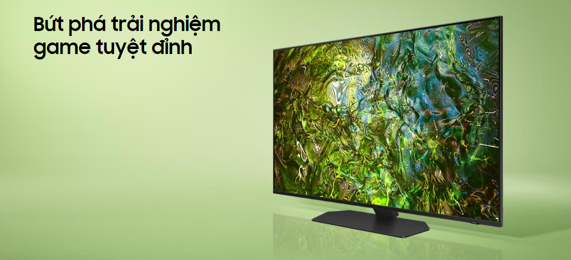 Kích thước 75 inch, độ phân giải 4K