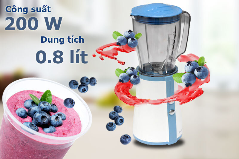 Máy xay sinh tố Cuchen CM-M151B Máy xay sinh tố Cuchen CM-M151B