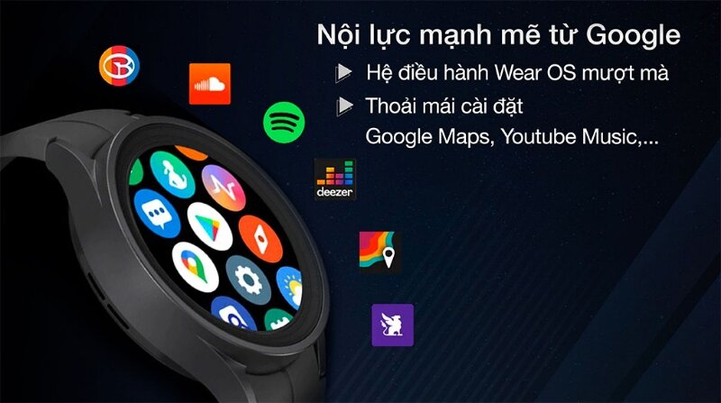 galaxy watch5 pro 45mm mặt đồng hồ