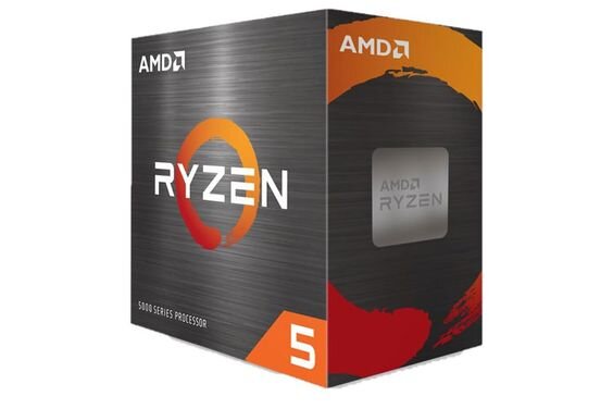 CPU AMD Ryzen 5 4500