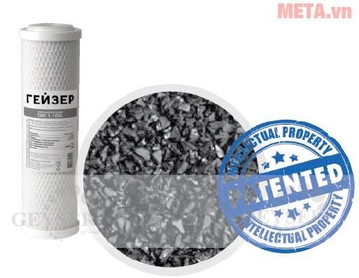 Máy lọc nước Geyser ECOTAR 5