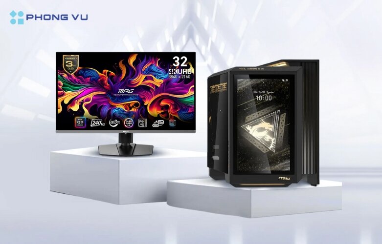 Công nghệ Less Blue Light  bảo vệ mắt tối ưu trên màn hình MSI MAG 32C6X