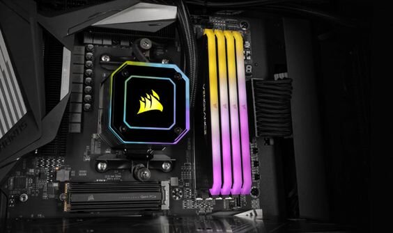 RAM Corsair Vengeance RGB RS 32GB (Ảnh 4)