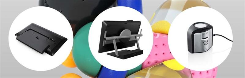 Bảng vẽ điện tử Wacom DTH-2420 (Cintiq 24 - touch)