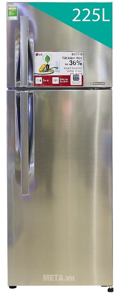 Tủ lạnh LG 225 lít GN-L225BS-DL0200733