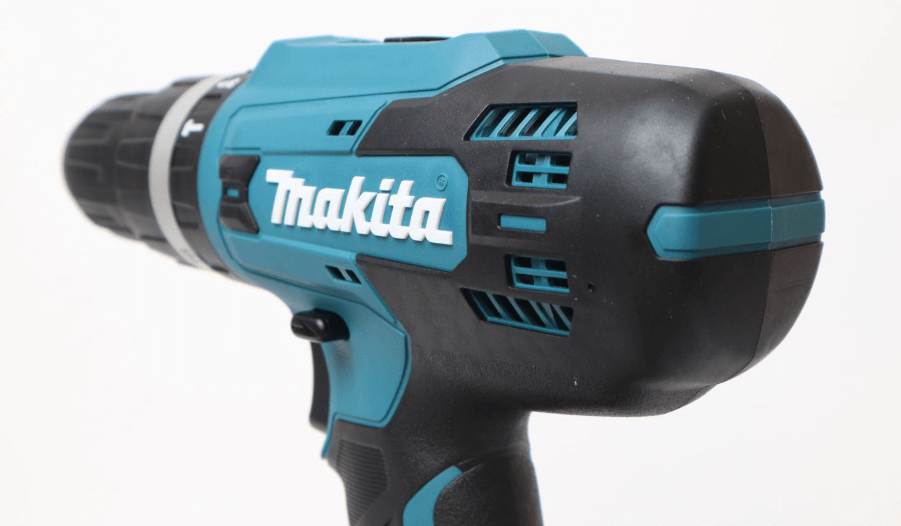 Cấu tạo máy khoan pin Makita HP488DWAE từ các vật liệu cao cấp