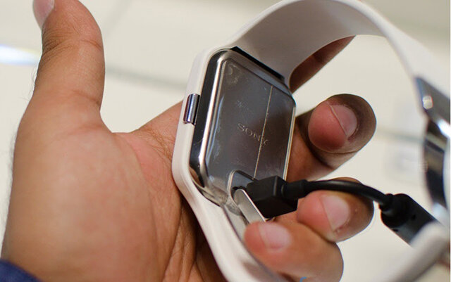 Sony SmartWatch 3 SWR50