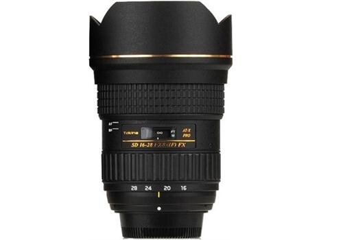 Ống Kính Tokina AT-X 16-28MM F2.8 PRO FX (Hàng Nhập Khẩu)
