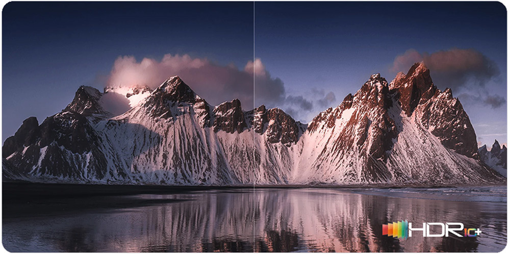 Tivi Xiaomi A Pro 43 inch 4K L43M8-A2SEA 5 Hỗ trợ HDR10+ Tivi Xiaomi A Pro QLED L43MB-APSEA