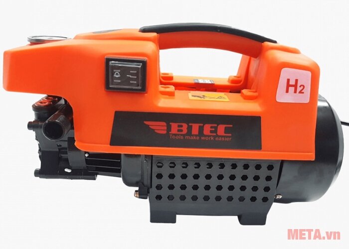 Máy xịt rửa BTEC BT1401