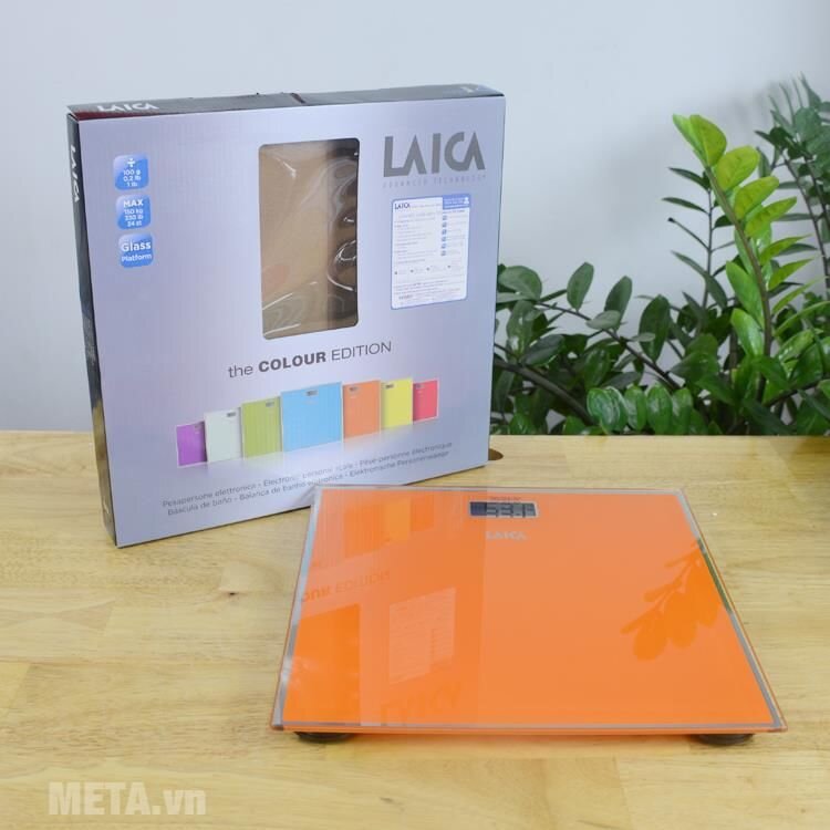 Cân sức khỏe Laica PS1068