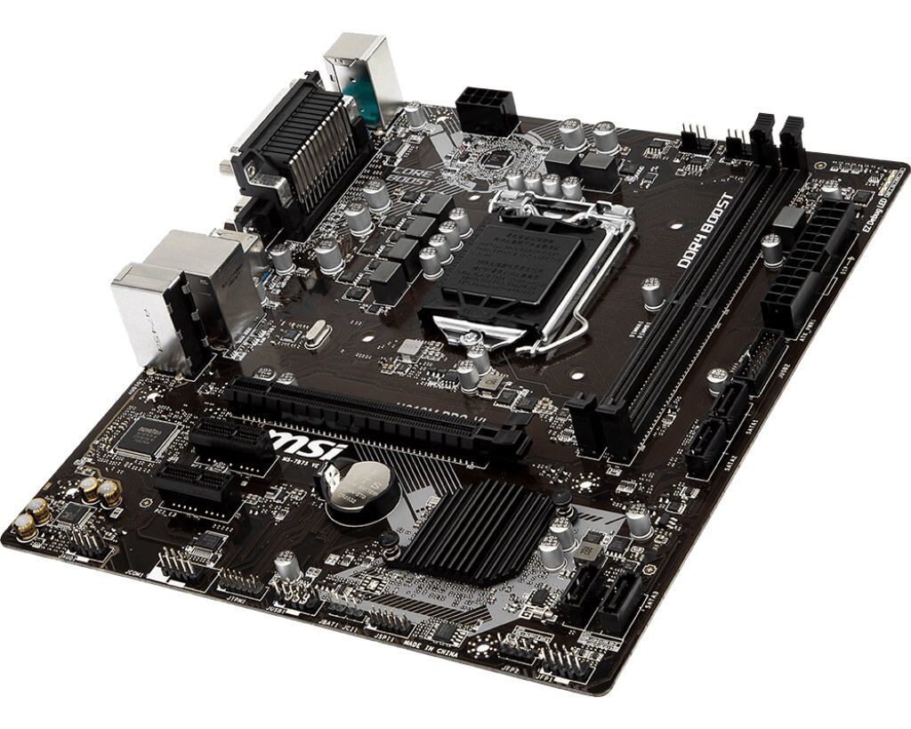 Main MSI H310M PRO-VL (Chipset Intel H310/ Socket LGA1151/ VGA onboard)