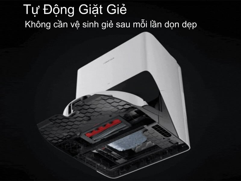 Robot hút bụi lau nhà Roborock S8 Pro Ultra (S81USP)