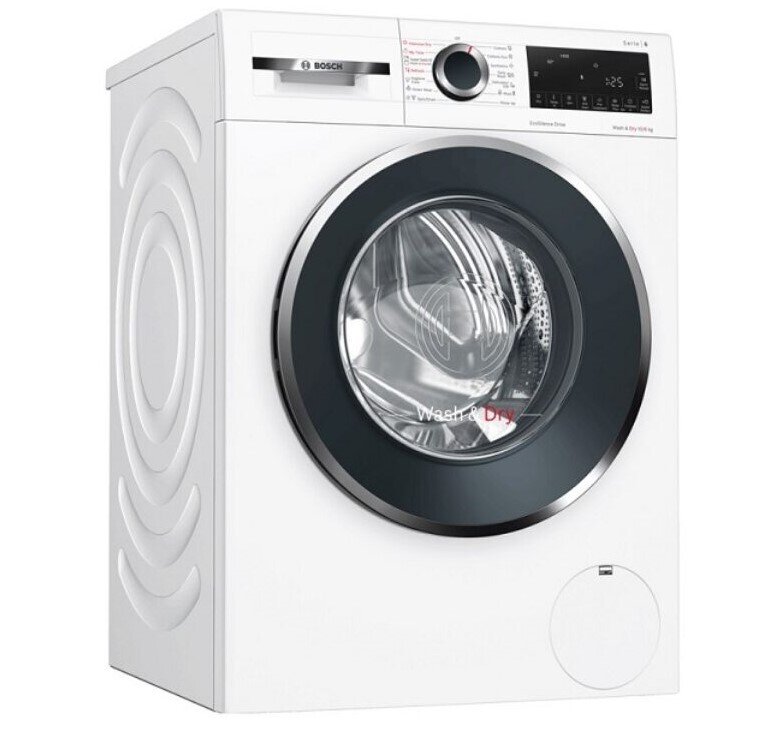 Máy giặt Bosch 10kg WAX32E91
