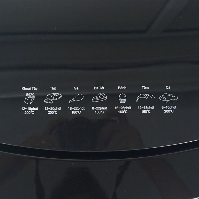 Nồi chiên không dầu Kokomi KM-920