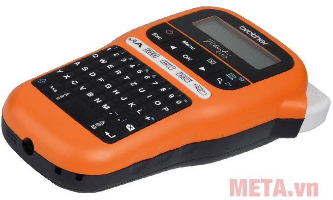 Máy in nhãn cầm tay Brother P-Touch PT-E110 Máy in nhãn cầm tay Brother P-Touch PT-E110