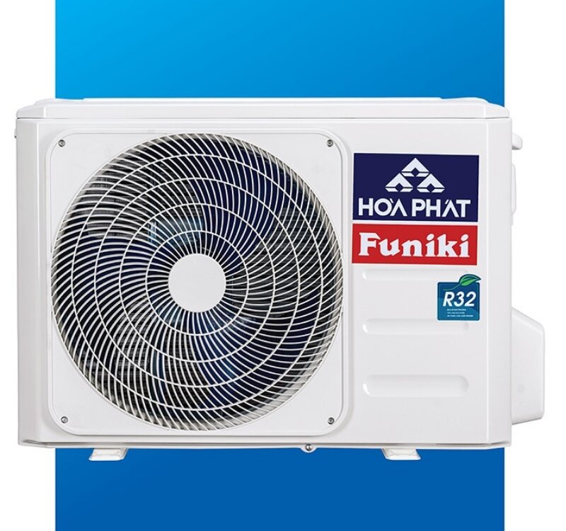 Điều hòa Funiki 9000 BTU 1 chiều HSC09MMC thiết kế