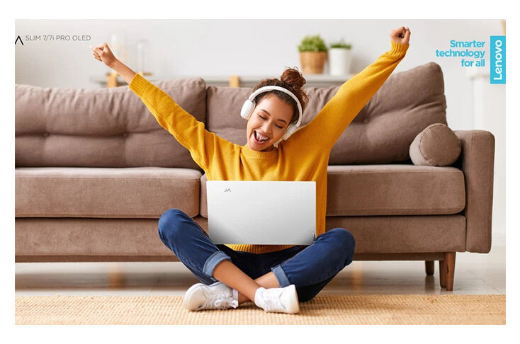 Laptop Lenovo Yoga S7 Pro 14ACH5 82NK003HVN