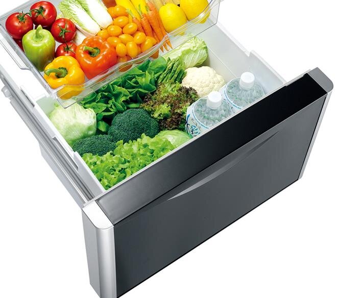 Tủ lạnh Hitachi R-B505PGV6(GBK) - 415 lít Inverter