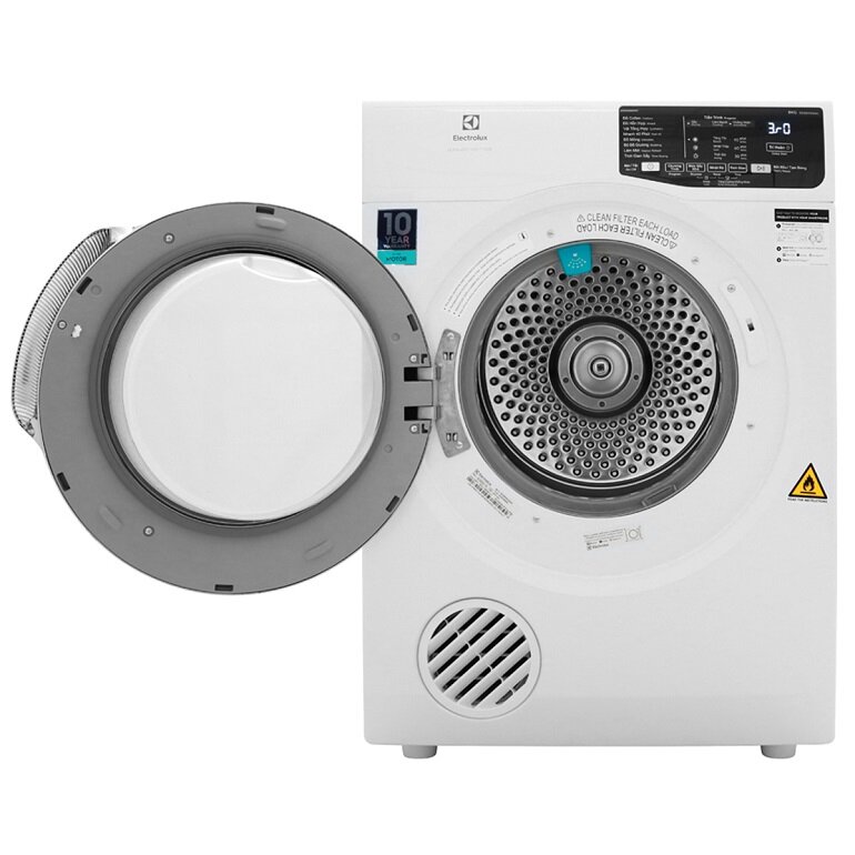Electrolux EDV805KQWA - 8kg