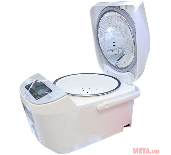Nồi cơm điện tử cao tần Panasonic SR-AFM181WRA - 1.8 lít Nồi cơm điện tử cao tần Panasonic SR-AFM181WRA - 1.8 lít